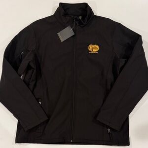 Cracker Barrel Men's Black Performance Jacket